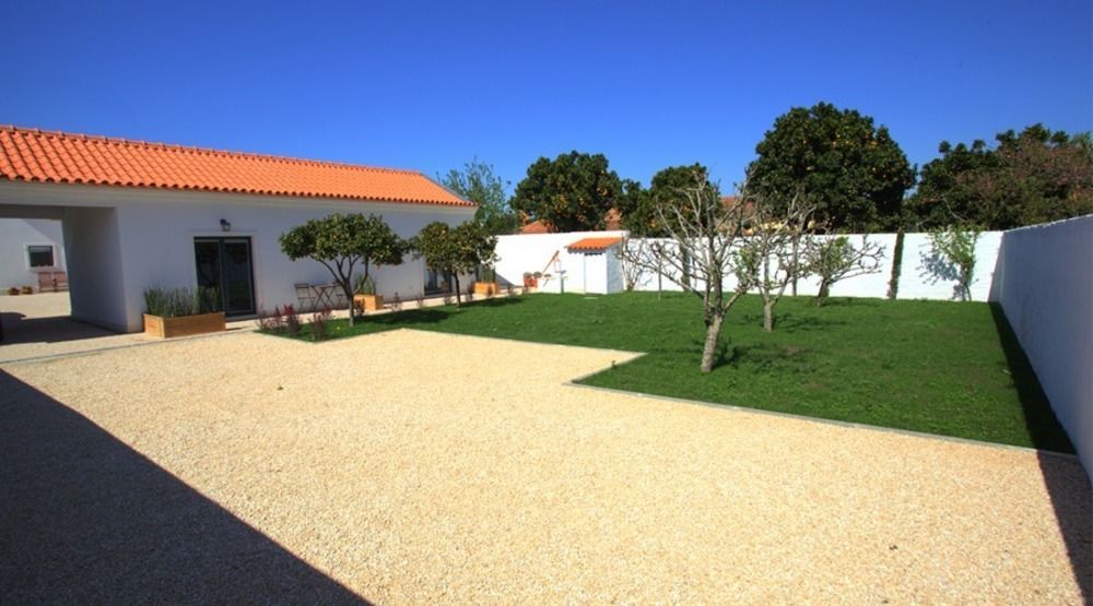 Casa Da Lagoa E Forja - Turismo Rural Мира Экстерьер фото
